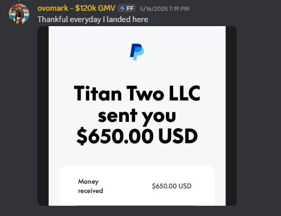 Brand deal 4