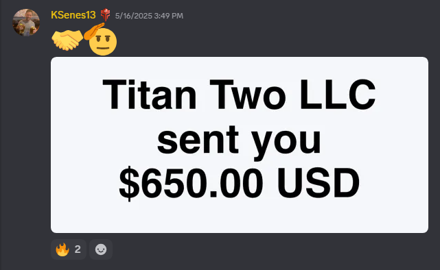 Brand deal 5