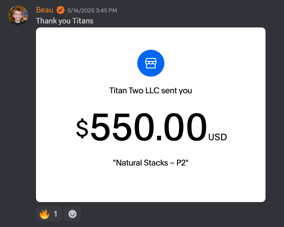 Brand deal 6