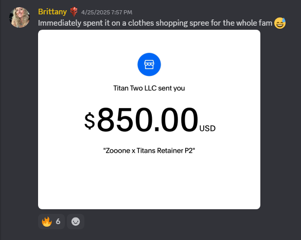 Brand deal 12